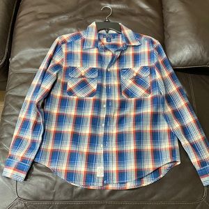 Ralph Lauren shirt boys L 14-16